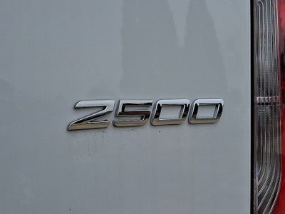 2025 Mercedes-Benz Sprinter 2500 Cargo 170 WB High Roof