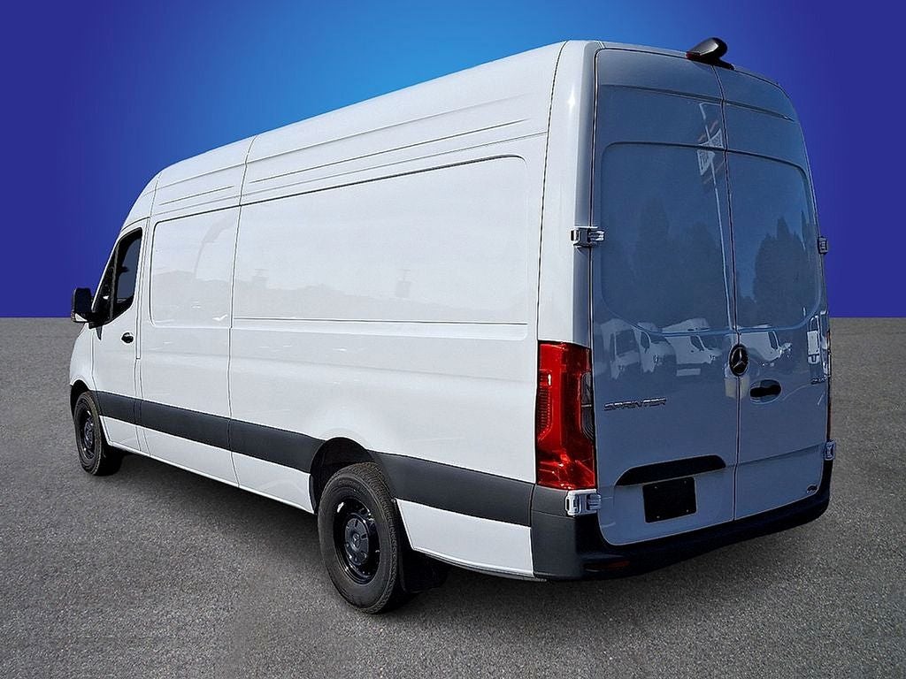 2025 Mercedes-Benz Sprinter 2500 High Roof