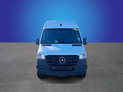 2025 Mercedes-Benz Sprinter 2500 High Roof