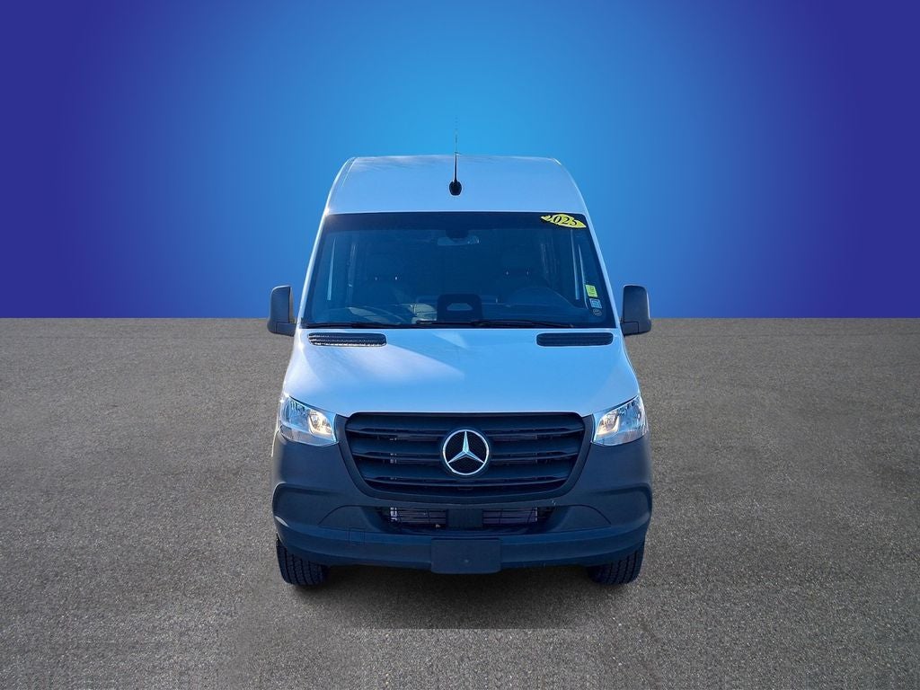 2025 Mercedes-Benz Sprinter 2500 High Roof