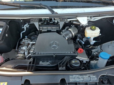 2025 Mercedes-Benz Sprinter 2500 High Roof