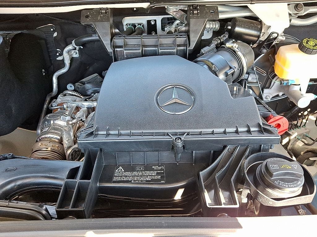 2025 Mercedes-Benz Sprinter 2500 High Roof