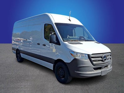 2025 Mercedes-Benz Sprinter 2500 High Roof