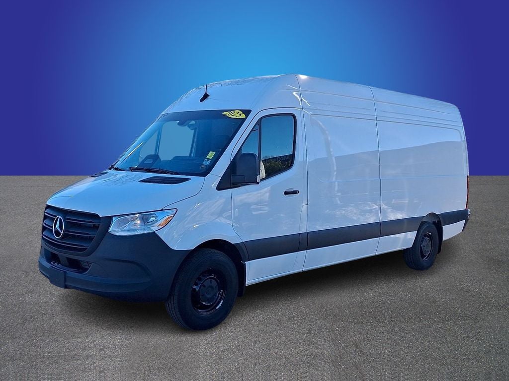 2025 Mercedes-Benz Sprinter 2500 High Roof
