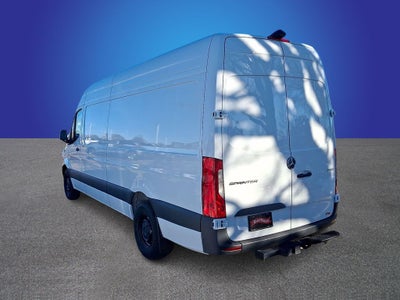 2025 Mercedes-Benz Sprinter 2500 High Roof