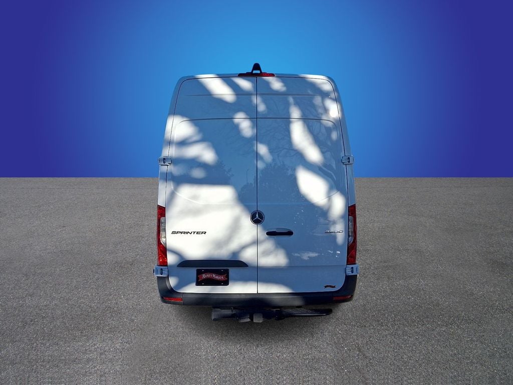 2025 Mercedes-Benz Sprinter 2500 High Roof