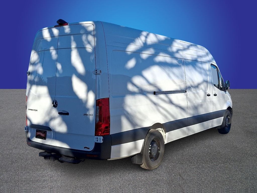 2025 Mercedes-Benz Sprinter 2500 High Roof