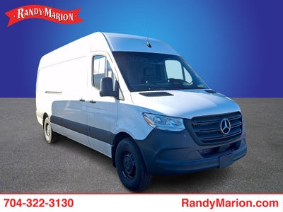 2025 Mercedes-Benz Sprinter 2500 High Roof