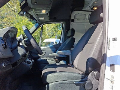 2025 Mercedes-Benz Sprinter 2500 High Roof