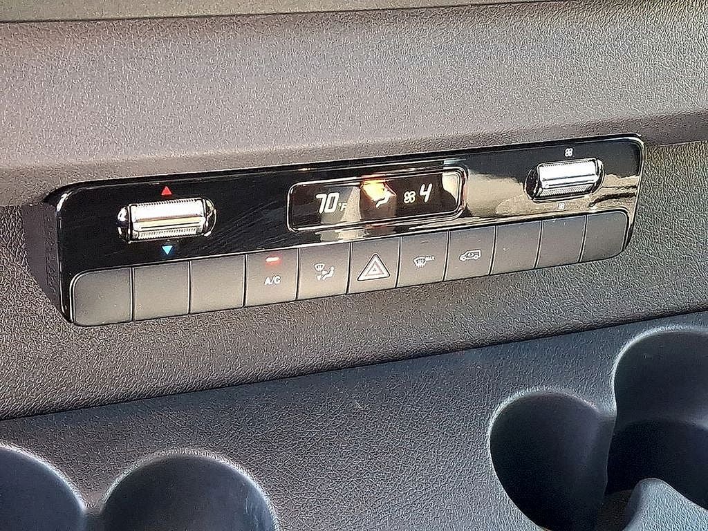 2025 Mercedes-Benz Sprinter 2500 High Roof