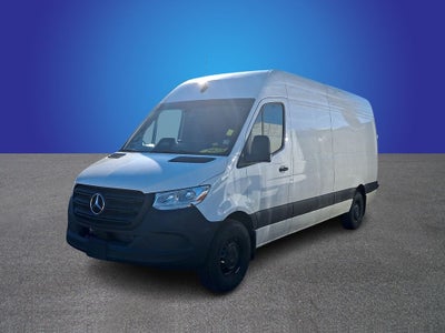 2025 Mercedes-Benz Sprinter 2500 High Roof