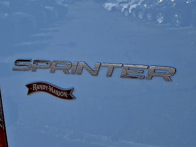 2025 Mercedes-Benz Sprinter 2500 High Roof