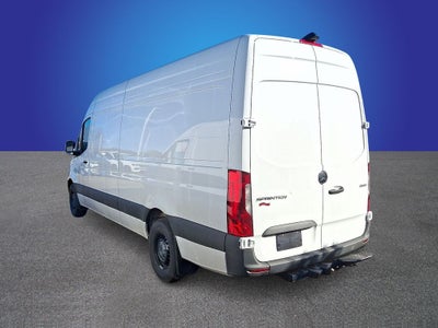 2025 Mercedes-Benz Sprinter 2500 High Roof