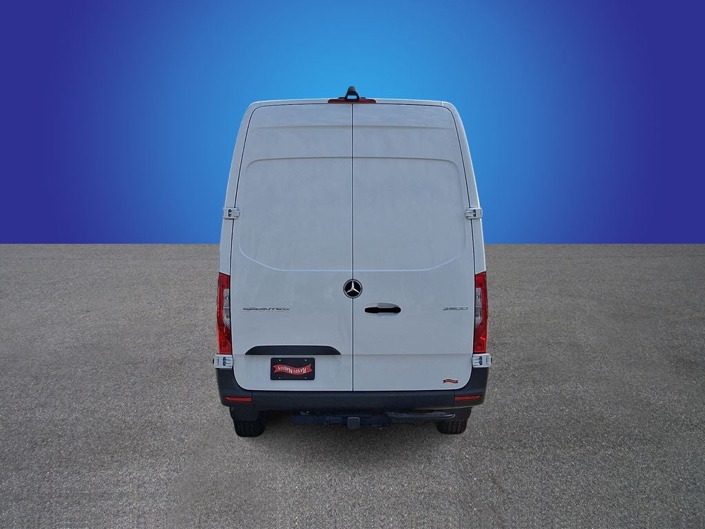 2025 Mercedes-Benz Sprinter 2500 High Roof