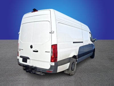 2025 Mercedes-Benz Sprinter 2500 High Roof