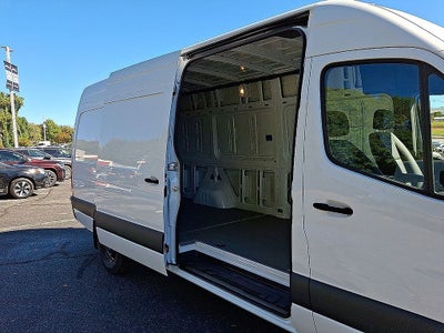 2025 Mercedes-Benz Sprinter 2500 High Roof
