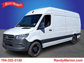 2025 Mercedes-Benz Sprinter 2500 High Roof