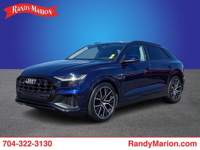 2019 Audi Q8 3.0T Prestige quattro