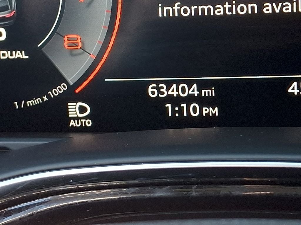 2019 Audi Q8 3.0T Prestige quattro