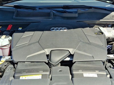2019 Audi Q8 3.0T Prestige quattro
