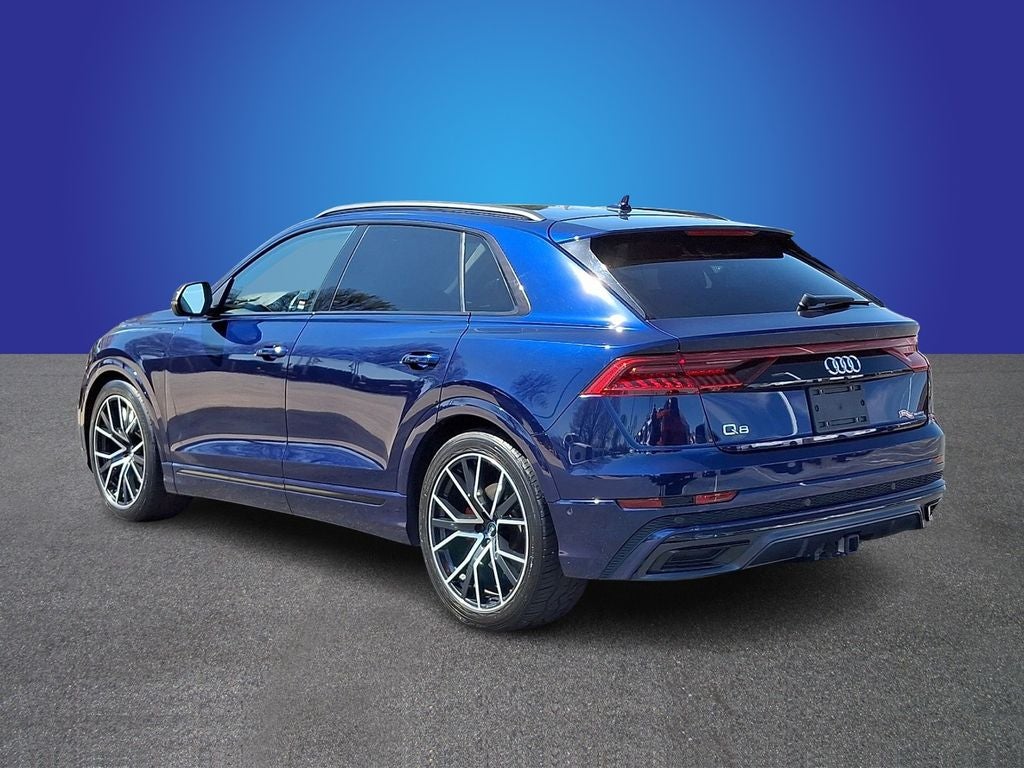 2019 Audi Q8 3.0T Prestige quattro