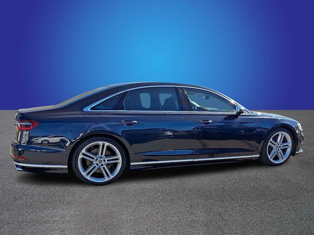 2020 Audi S8 4.0T quattro