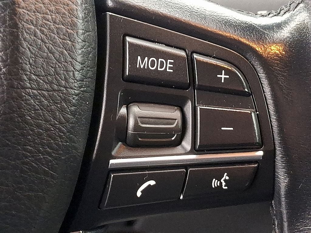 2015 BMW 5 Series 528i