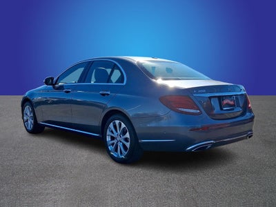 2017 Mercedes-Benz E-Class E 300 4MATIC®