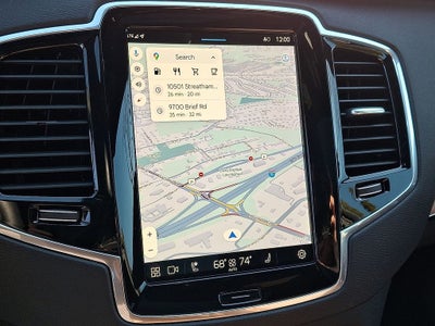 2025 Volvo XC90 B5 Plus