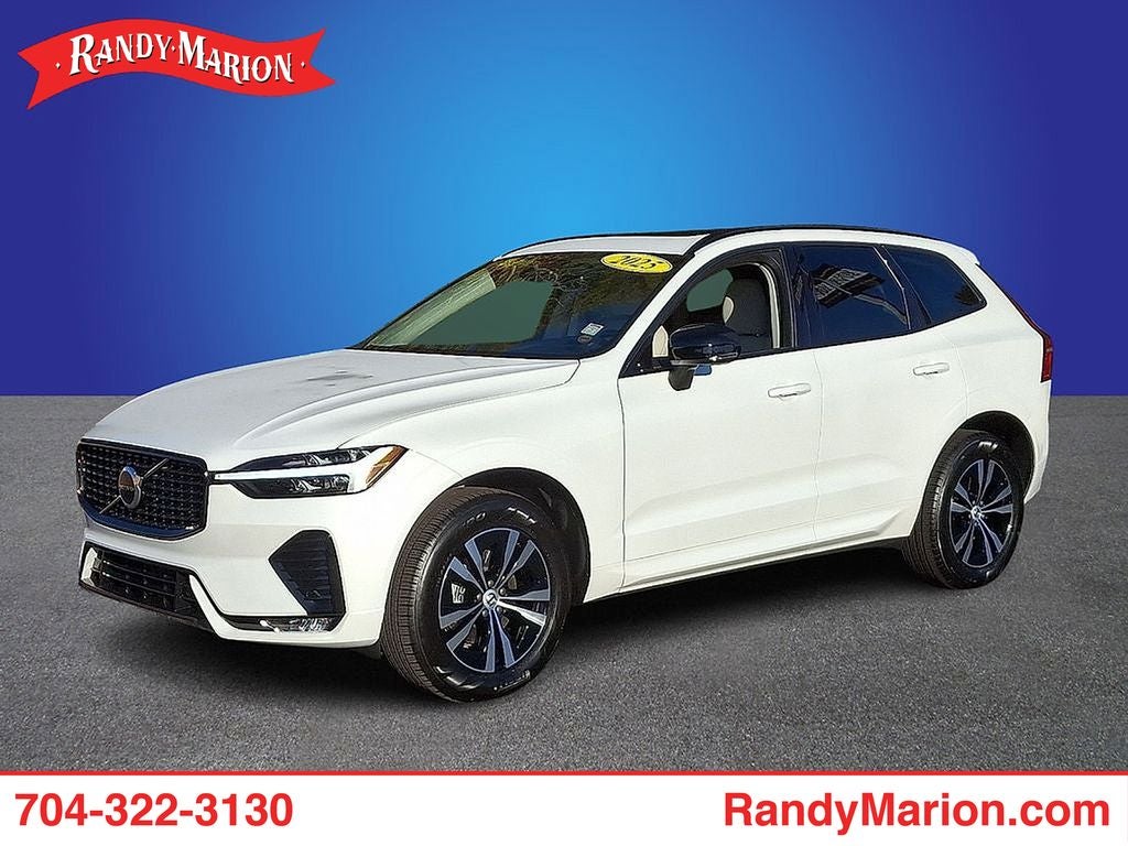 2025 Volvo XC60 B5 Core