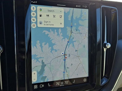 2025 Volvo XC60 B5 Core