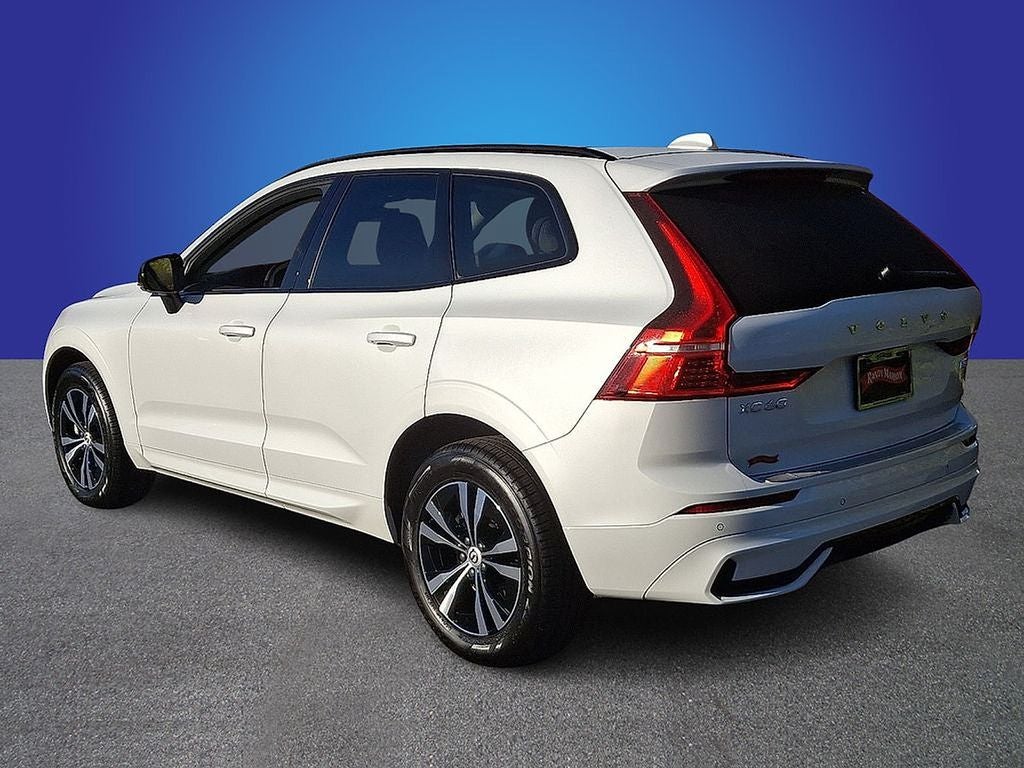2025 Volvo XC60 B5 Core