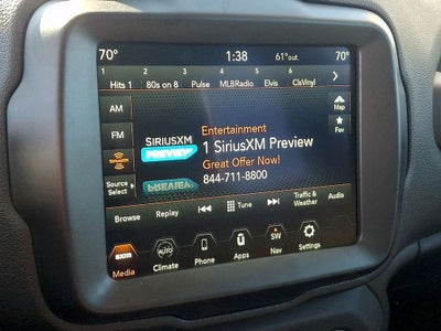 2023 Jeep Renegade Latitude