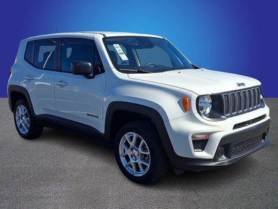 2023 Jeep Renegade Latitude