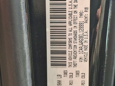 2014 Jeep Wrangler Sport