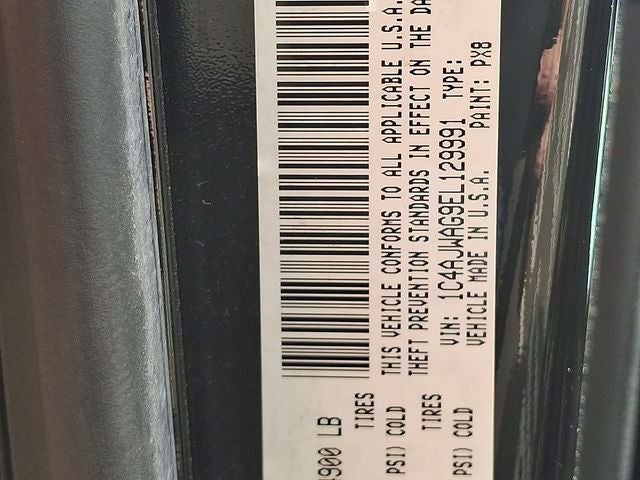 2014 Jeep Wrangler Sport