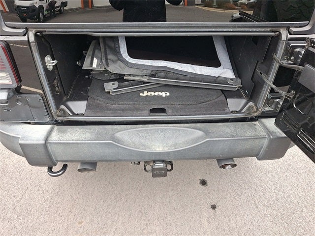 2016 Jeep Wrangler Rubicon