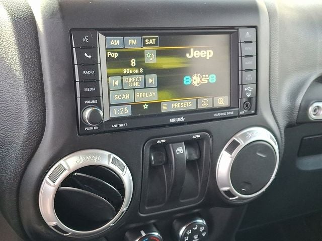 2015 Jeep Wrangler Freedom Edition