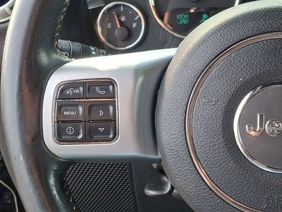 2015 Jeep Wrangler Freedom Edition