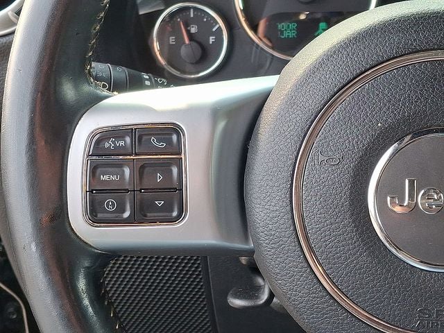 2015 Jeep Wrangler Freedom Edition