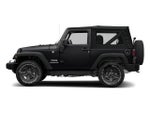 2018 Jeep Wrangler JK Sport S 4x4