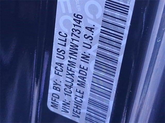 2022 Jeep Wrangler Rubicon 4x4