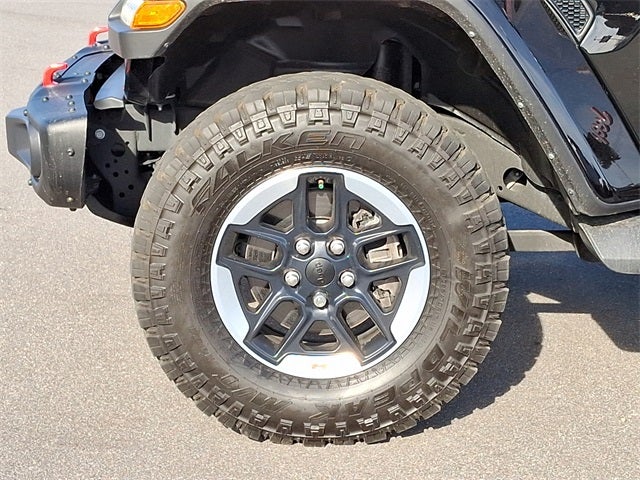 2021 Jeep Wrangler Rubicon 4X4