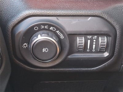 2021 Jeep Wrangler Rubicon 4X4