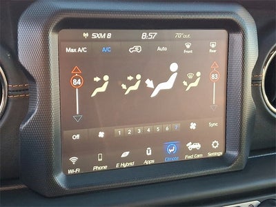 2023 Jeep Wrangler High Altitude 4x4