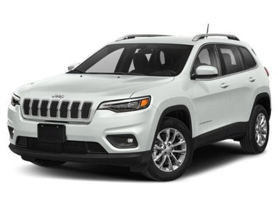 2022 Jeep Cherokee Limited 4x4