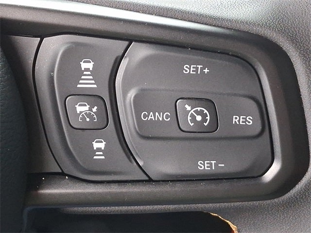 2024 Jeep Wrangler 4-Door Sport S 4x4