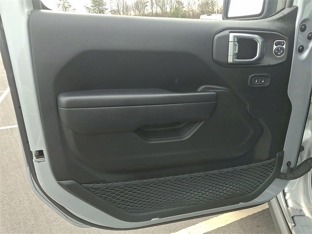 2024 Jeep Wrangler 4-Door Rubicon 4x4