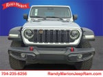 2024 Jeep Wrangler 4-Door Rubicon 4x4