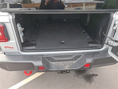 2024 Jeep Wrangler 4-Door Rubicon 4x4